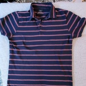 Save Khaki United 2 button polo